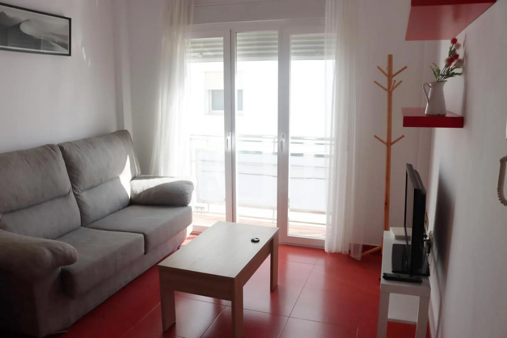 Apartamento Wifi 콘일데라프론테라 아파트