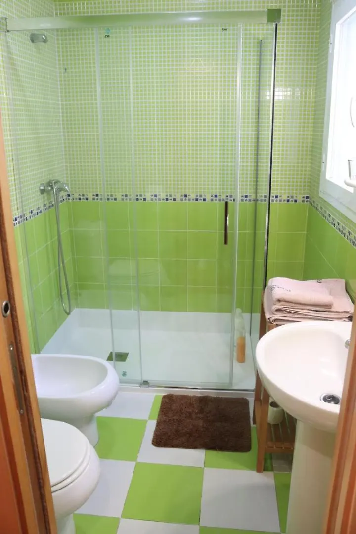 아파트 Apartamento Wifi 콘일데라프론테라 스페인
