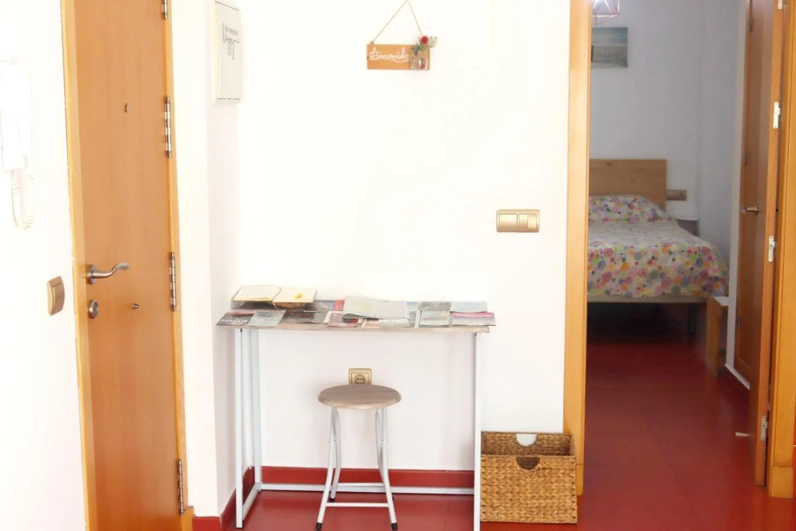 Apartamento Wifi 콘일데라프론테라