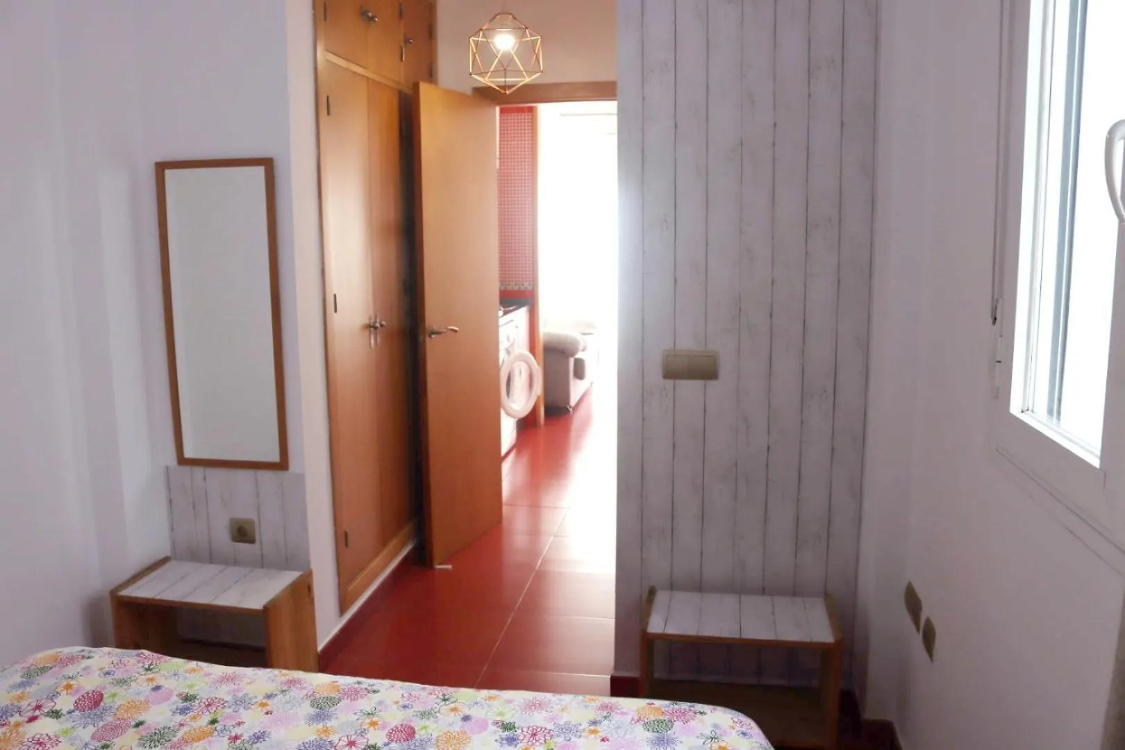 Apartamento Wifi 콘일데라프론테라 0*,  스페인