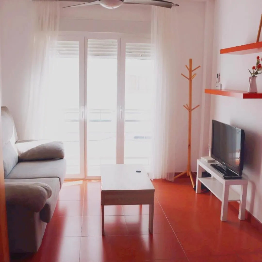 Apartamento Wifi 콘일데라프론테라 아파트