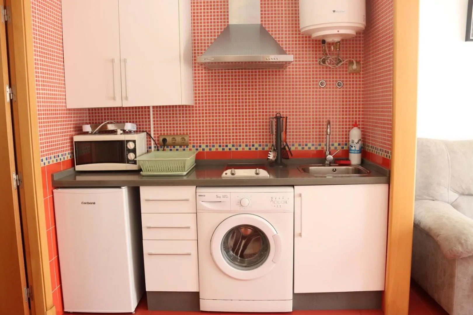 Apartamento Wifi 콘일데라프론테라