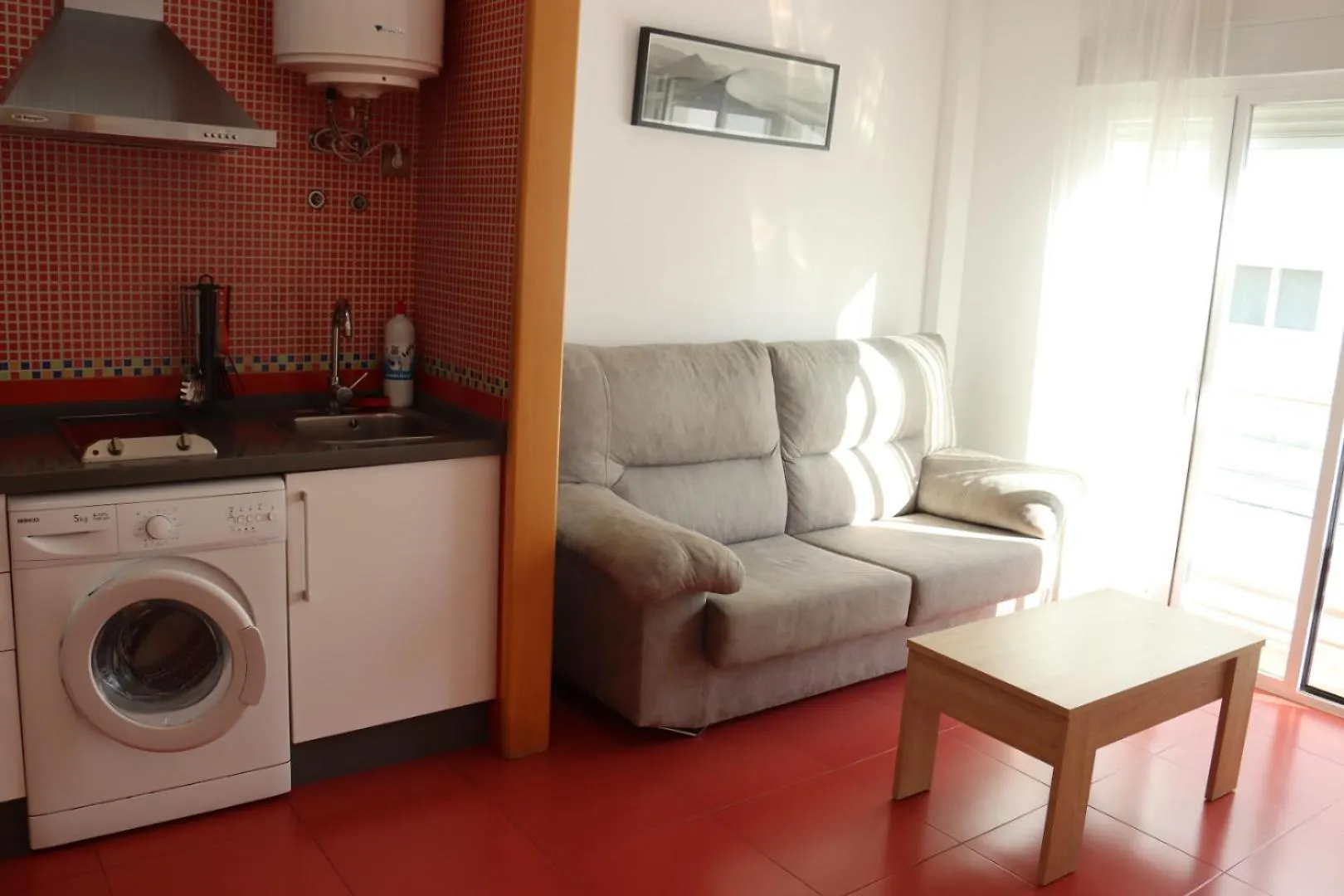 Apartamento Wifi 콘일데라프론테라