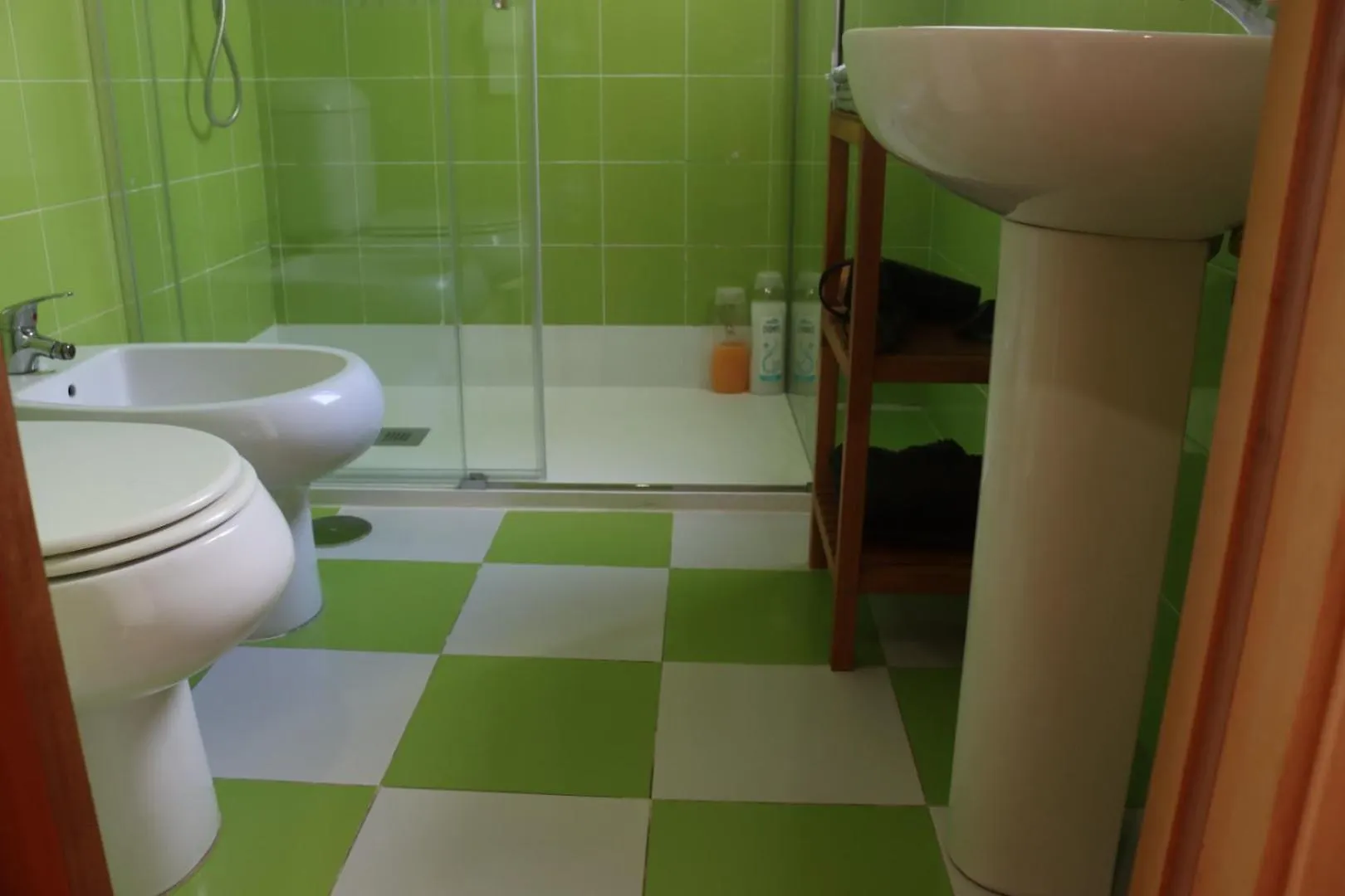 Apartamento Wifi 콘일데라프론테라 0*,  스페인