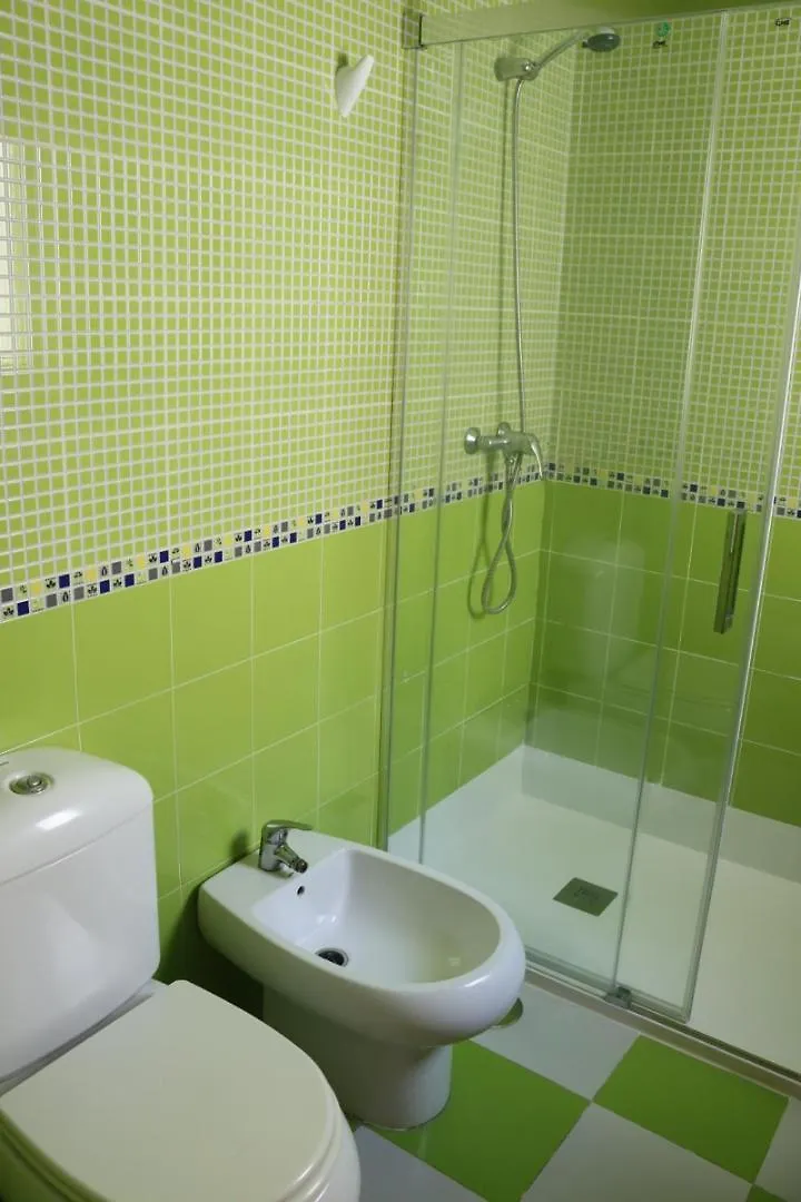 아파트 Apartamento Wifi 콘일데라프론테라