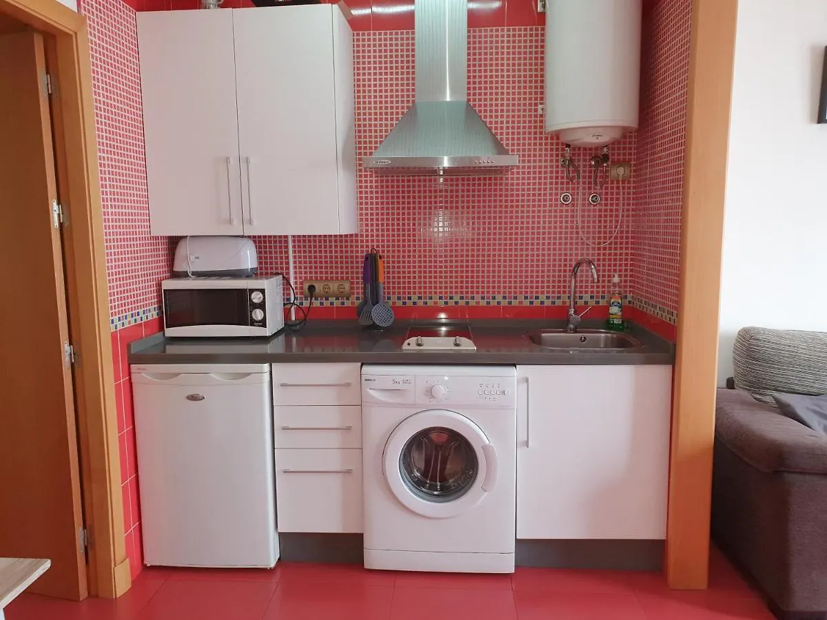 Apartamento Wifi 콘일데라프론테라 0*,